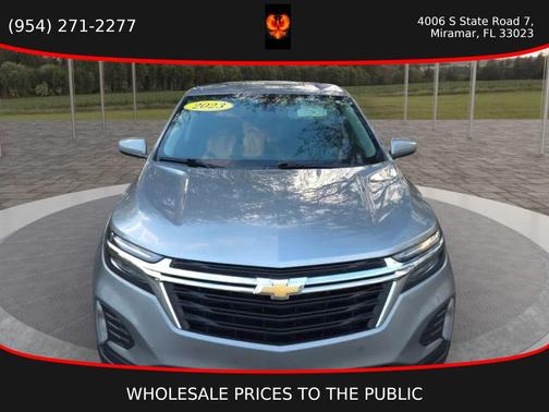 2023 Chevrolet Equinox 1LT