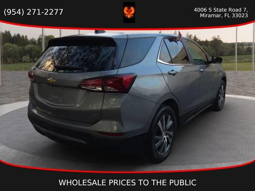 2023 Chevrolet Equinox 1LT