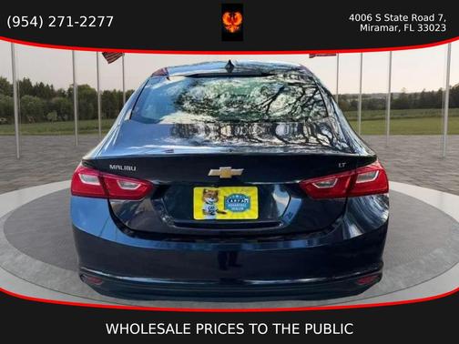 2023 Chevrolet Malibu FWD 1LT