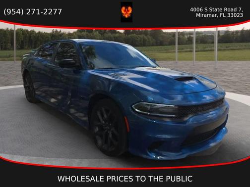 2023 Dodge Charger R/T