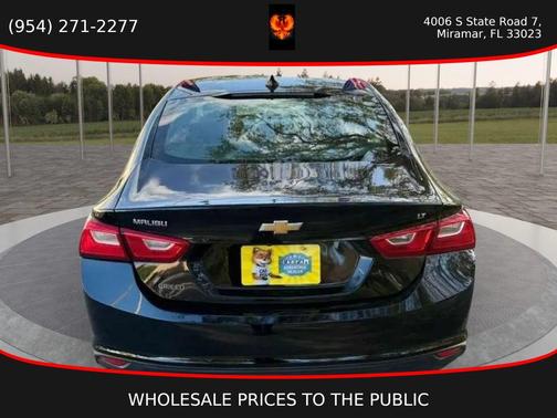 2021 Chevrolet Malibu 1LS