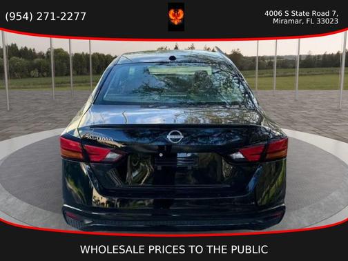 2025 Nissan Altima 2.5 SV