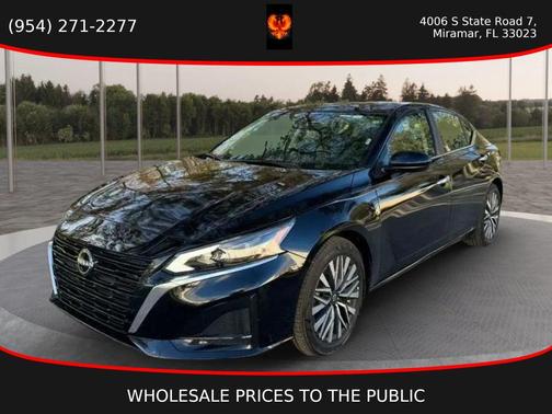 2025 Nissan Altima 2.5 SV