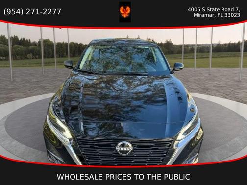 2025 Nissan Altima 2.5 SV