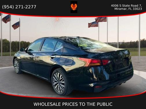 2025 Nissan Altima 2.5 SV