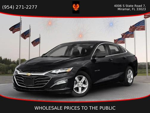 Dark Ash Metallic 2022 Chevrolet Malibu 1LS