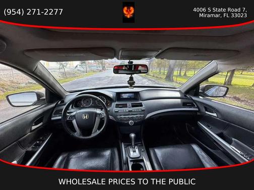 2009 Honda Accord EX-L