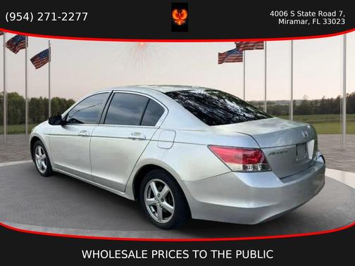 2009 Honda Accord EX-L