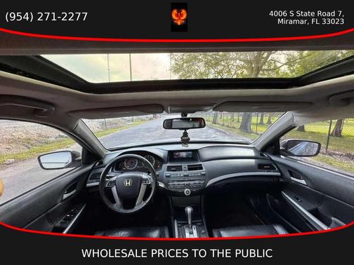 2009 Honda Accord EX-L