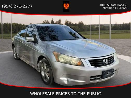 2009 Honda Accord EX-L