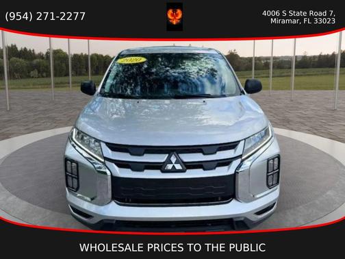 2020 Mitsubishi Outlander Sport 2.0 SP