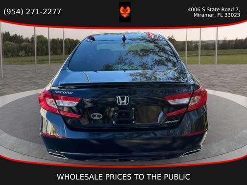 2022 Honda Accord Sport SE 1.5T