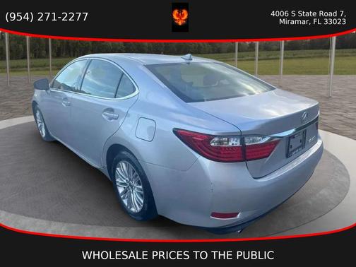 2014 Lexus ES 350 Base