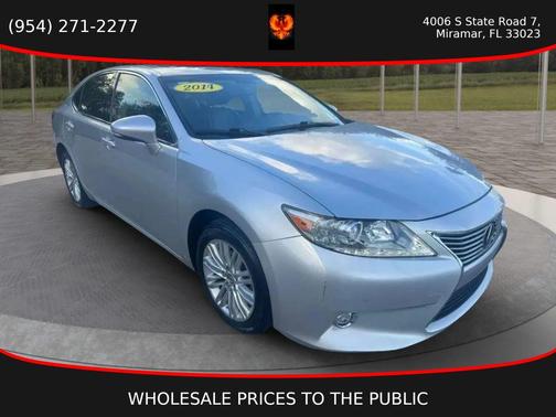 2014 Lexus ES 350 Base