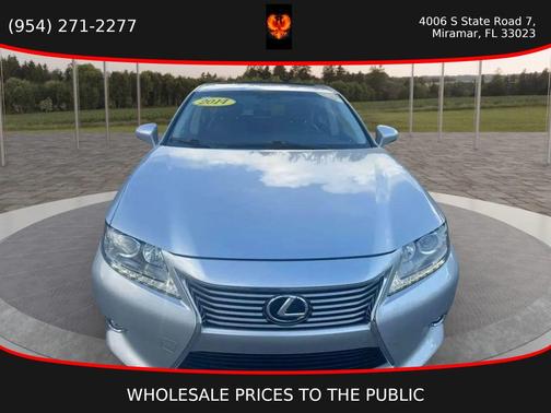 2014 Lexus ES 350 Base