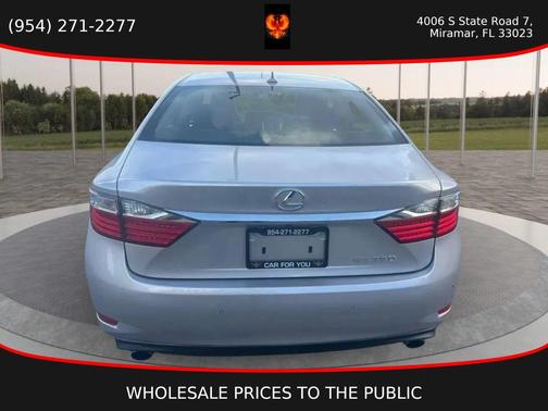 2014 Lexus ES 350 Base