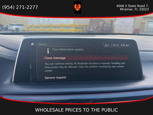 2019 BMW 750 i xDrive