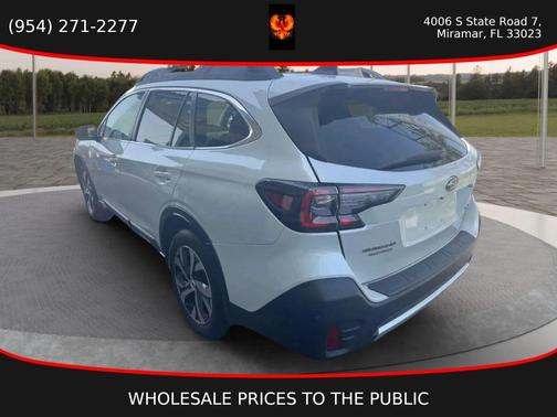 2021 Subaru Outback Limited