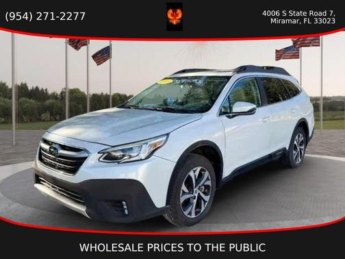 2021 Subaru Outback Limited
