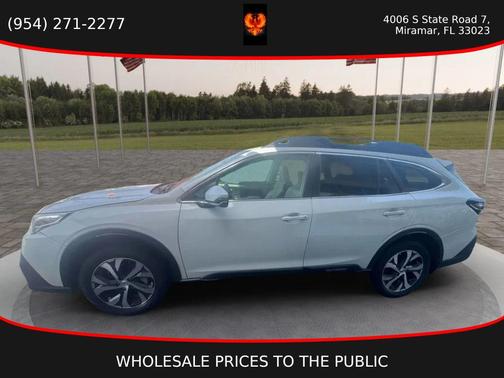 2021 Subaru Outback Limited