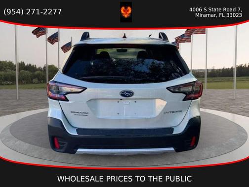 2021 Subaru Outback Limited