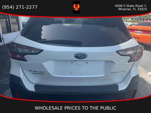 2021 Subaru Outback Limited