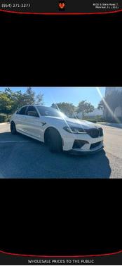 2021 BMW M5 Base