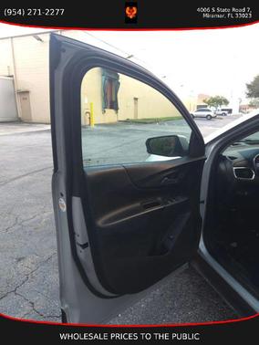 2021 Chevrolet Equinox 1LT