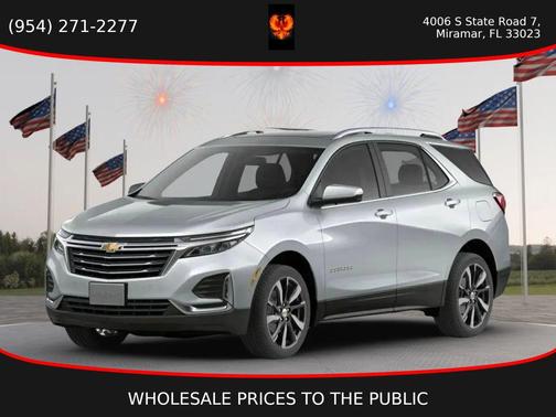 2021 Chevrolet Equinox 1LT