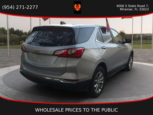 2021 Chevrolet Equinox 1LT