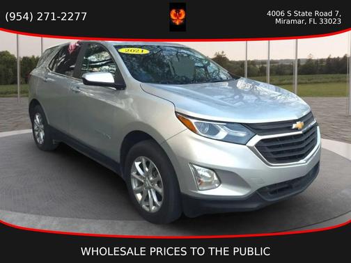 2021 Chevrolet Equinox 1LT