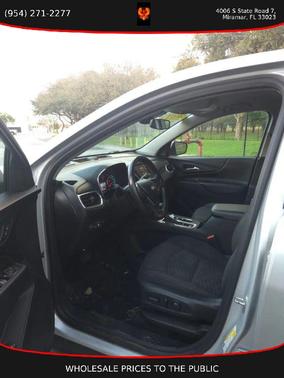 2021 Chevrolet Equinox 1LT