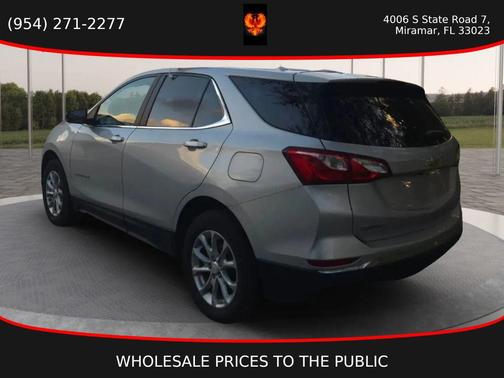 2021 Chevrolet Equinox 1LT