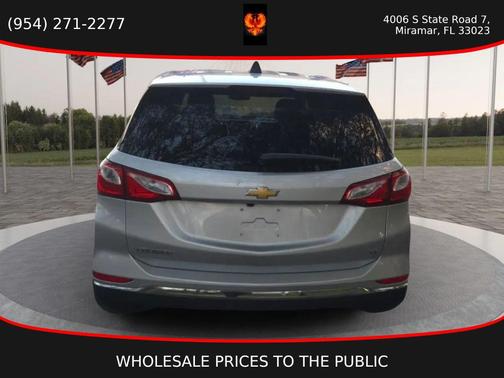 2021 Chevrolet Equinox 1LT