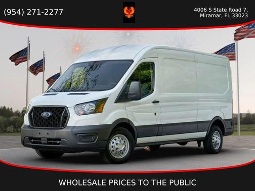 2018 Ford Transit-150 Base