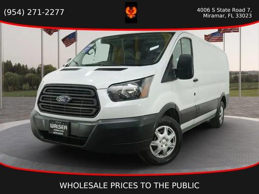 2018 Ford Transit-150 Base