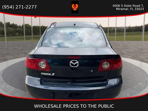 2006 Mazda Mazda3 i Touring