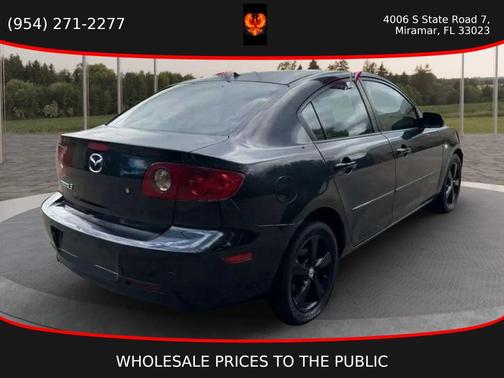 2006 Mazda Mazda3 i Touring