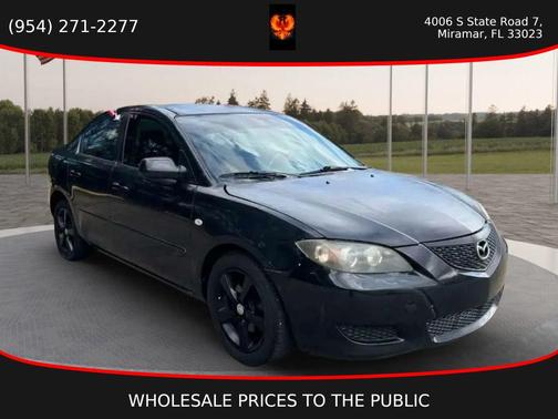 2006 Mazda Mazda3 i Touring