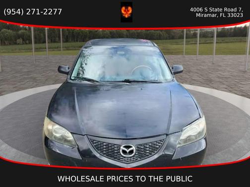 2006 Mazda Mazda3 i Touring