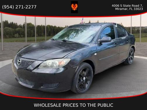 2006 Mazda Mazda3 i Touring