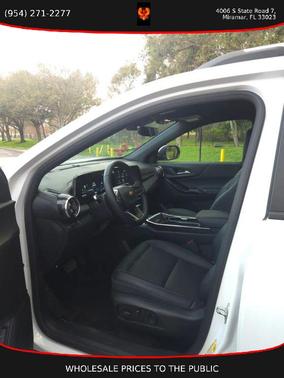 2025 Chevrolet Equinox 1LT