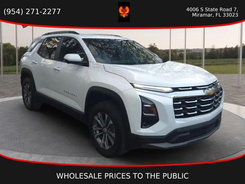 2025 Chevrolet Equinox 1LT