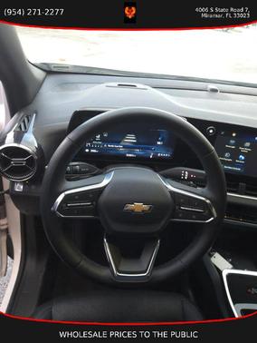 2025 Chevrolet Equinox 1LT