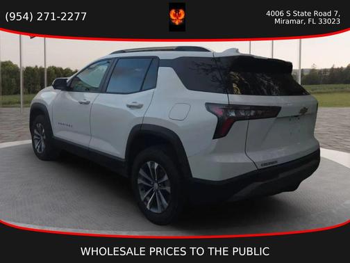 2025 Chevrolet Equinox 1LT