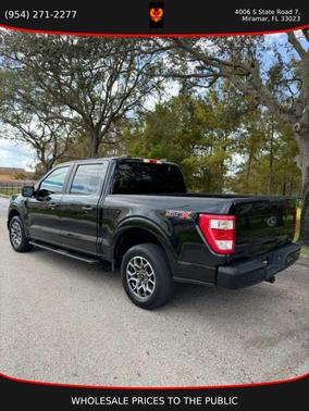 2021 Ford F-150 XL