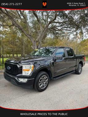 2021 Ford F-150 XL