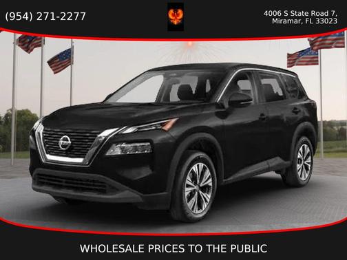 2024 Nissan Rogue SV