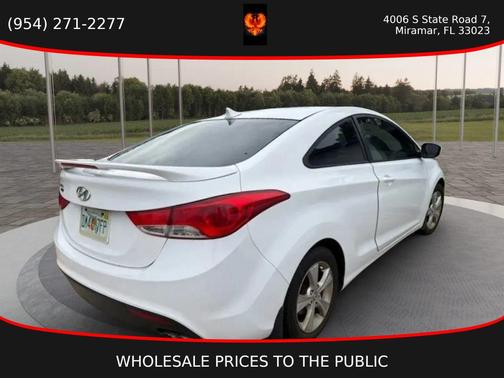 2013 Hyundai ELANTRA GS