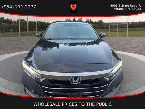2021 Honda Accord Sport SE 1.5T